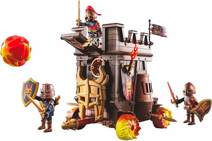 Playmobil - Novelmore - Burnham Raiders Battle Wagon 71643