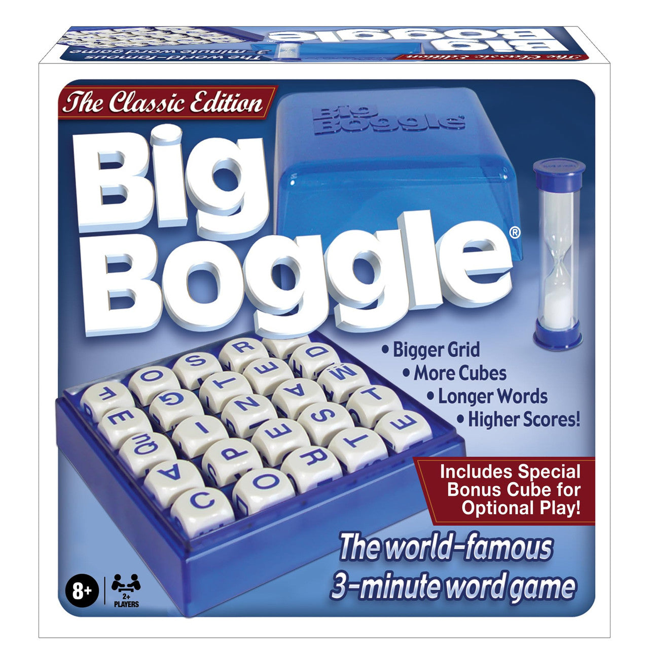 Big Boggle Game