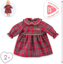 Corolle - Corolle En Fêtes Dress for Corolle 36cm Mon Grand Baby Dolls