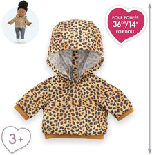 Corolle - Leopard Sweatshirt for Ma Corolle 36cm Dolls