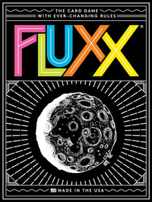 Fluxx Card Game V5.0