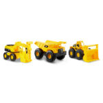 CAT® MINI CREW BULLDOZER 7"