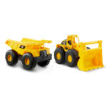 CAT® CONSTRUCTION FLEET WHEEL LOADER
