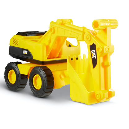 CAT - Construction Fleet 10" - Excavator