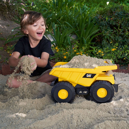 CAT Tough Rigs 15" - Dump Truck