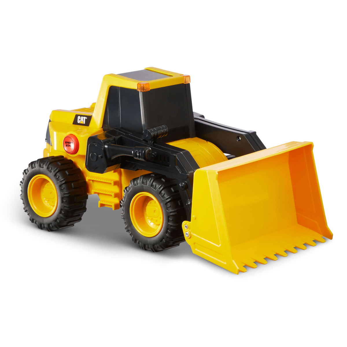 CAT Power Haulers 12" - Wheel Loader