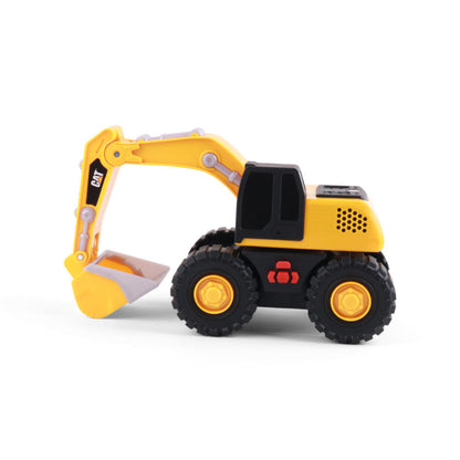 CAT® Tough Machines - Lights and Sounds - Excavator