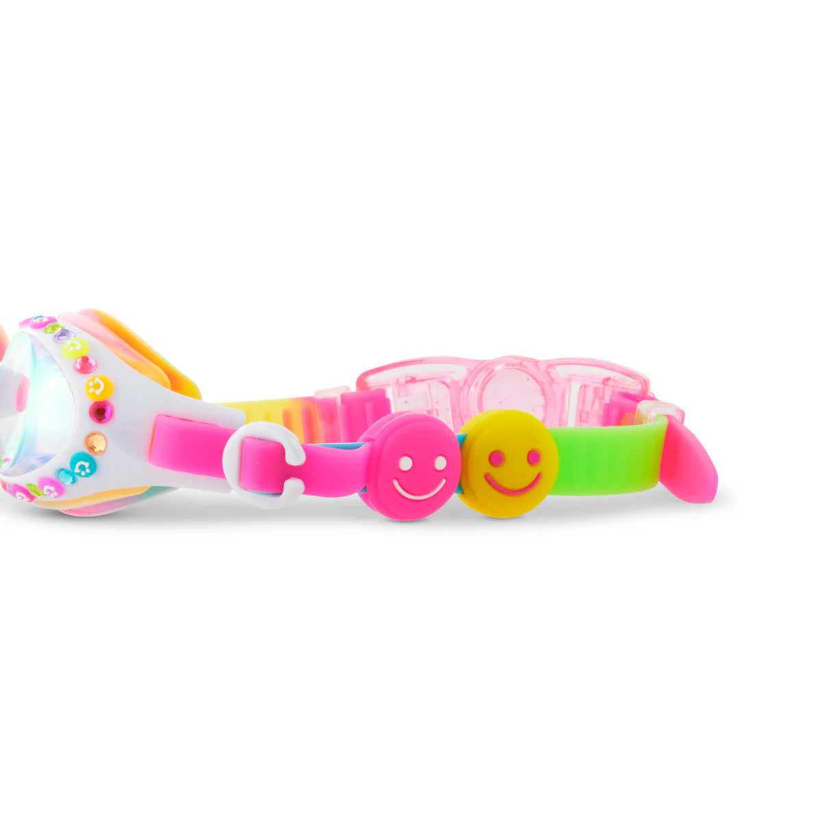 Bling2o Goggles- Smile- Positively Pink 