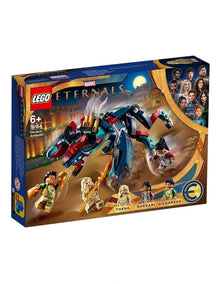 LEGO® Marvel Deviant Ambush! 76154