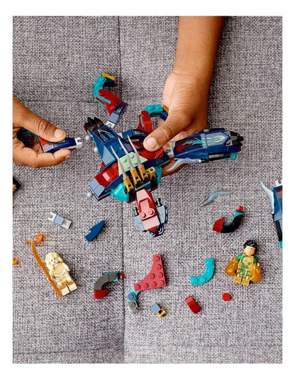LEGO® Marvel Deviant Ambush! 76154