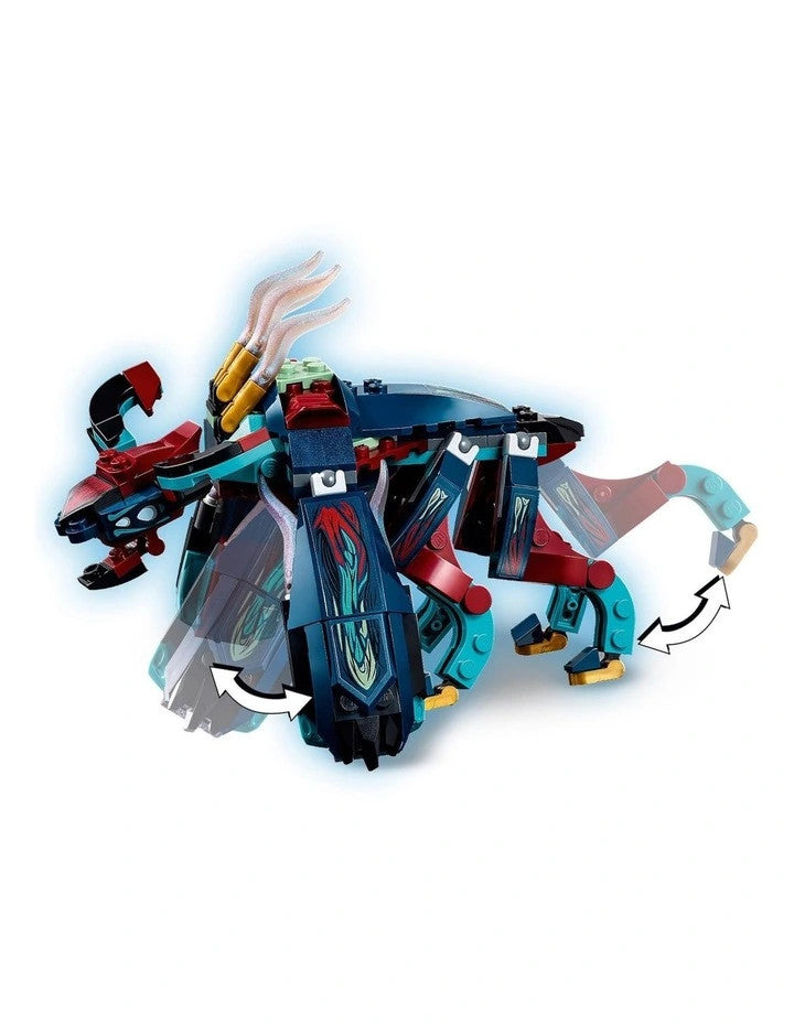 LEGO® Marvel Deviant Ambush! 76154