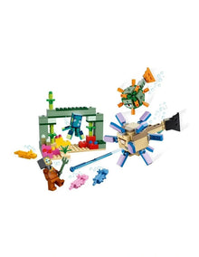 LEGO® Minecraft®- The Guardian Battle 21180