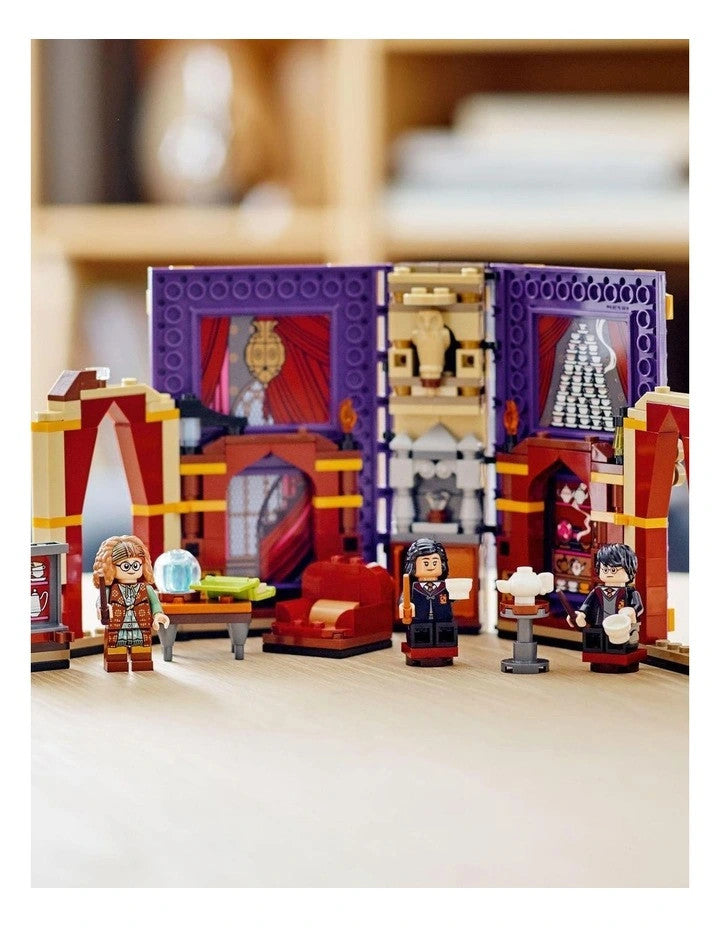 LEGO® Harry Potter™ - Hogwarts™ Moment: Divination Class 76396