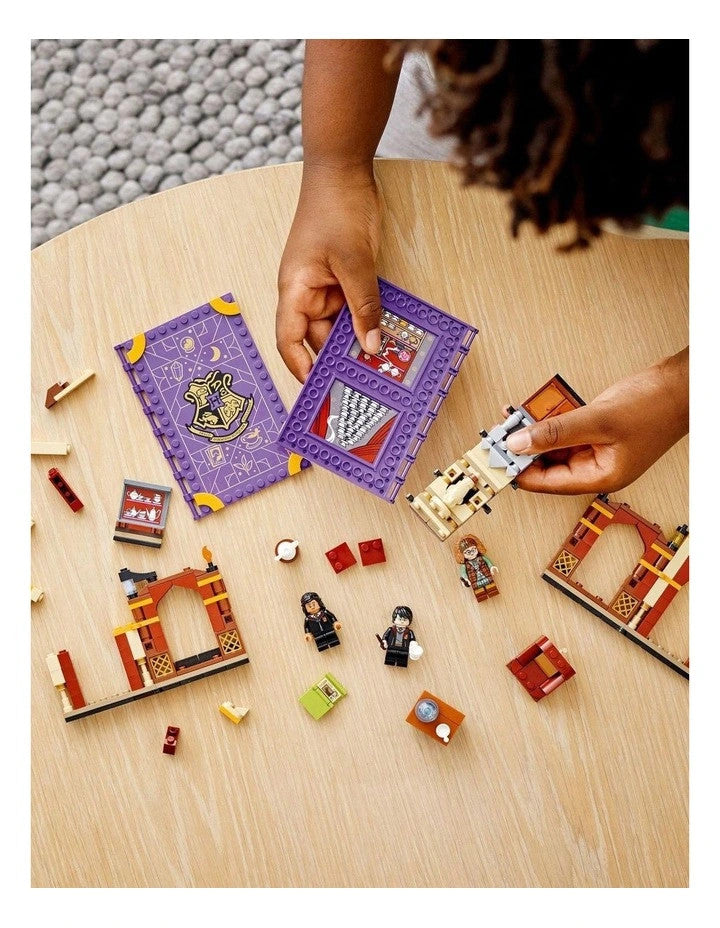 LEGO® Harry Potter™ - Hogwarts™ Moment: Divination Class 76396