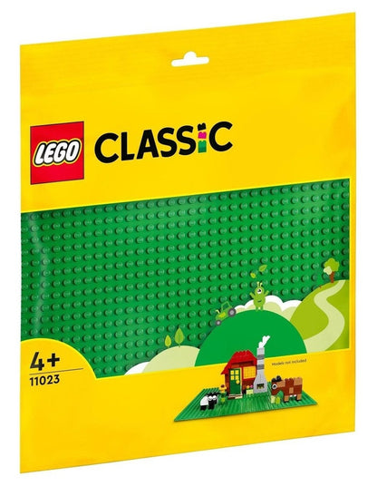 LEGO Classic - Green Baseplate 11023
