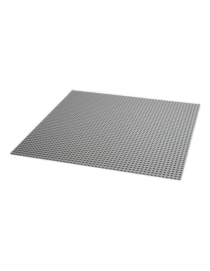 LEGO Classic - Grey Baseplate 11024