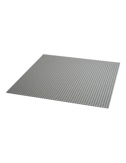 LEGO Classic - Grey Baseplate 11024