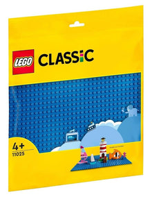 LEGO Classic - Blue Baseplate 11025