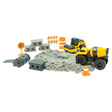 CAT Dig n' Build Concrete Playset