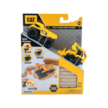 CAT Dig n' Build Dirt Playset