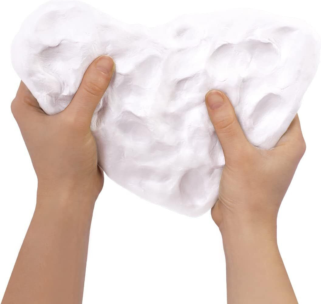 Jovi - Air Dry Clay Bar - 500g White
