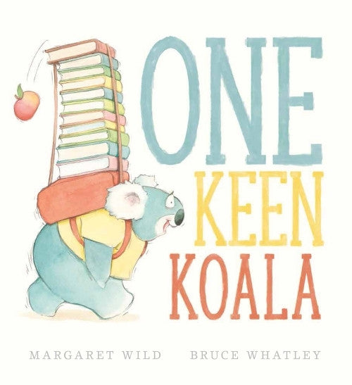 Scholastic - One Keen Koala