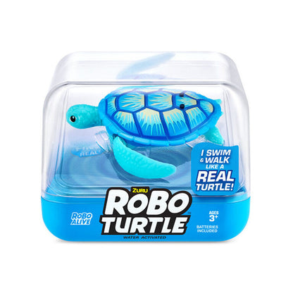 Zuru - Robo Turtle - Blue