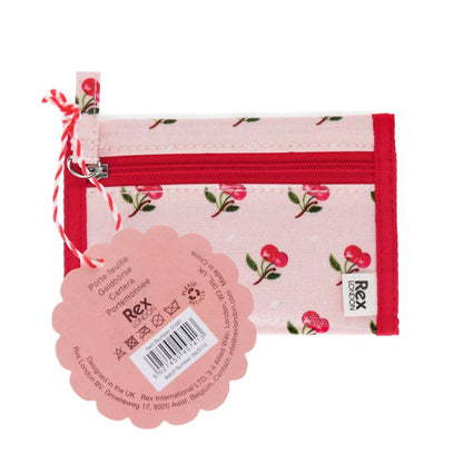Rex London Child Wallet - Little Cherry