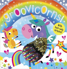 Scholastic - We Are The Groovicorns!