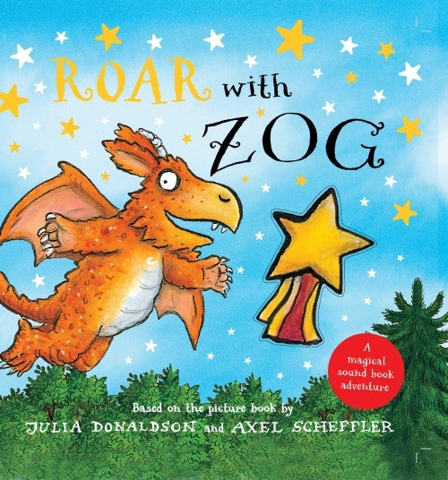 Scholastic - Roar with Zog