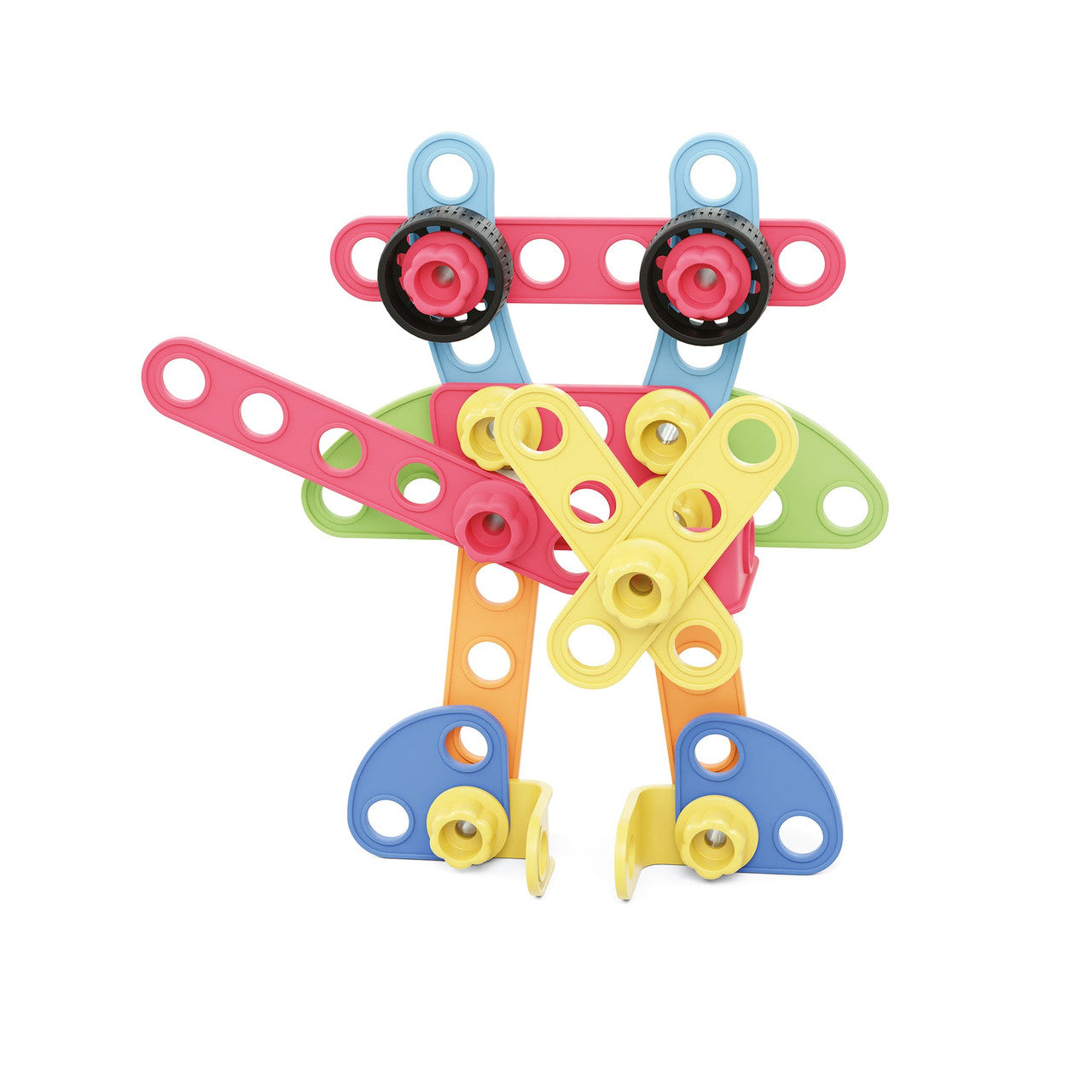 Quercetti - Play Eco - Techno Jumbo 86164