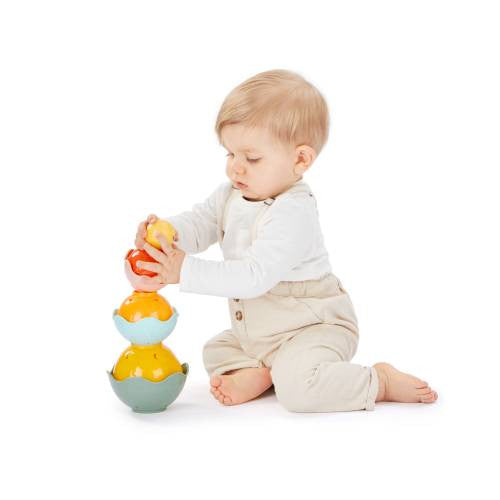 Sophie The Giraffe - Stacking Bowls