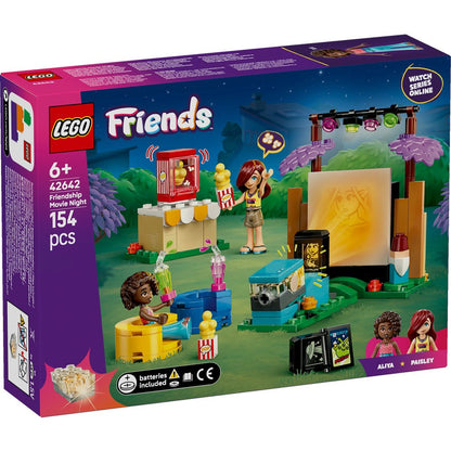 LEGO® Friends - Friendship Movie Night 42642