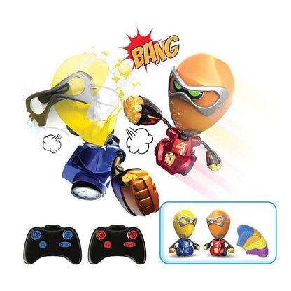 Silverlit Ycoo Robo Kombat - Balloon Puncher