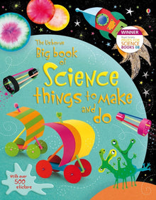 Usborne - Big Book of Stars and Planets