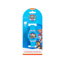 Paw Patrol Digital Light Up Watch - Blue