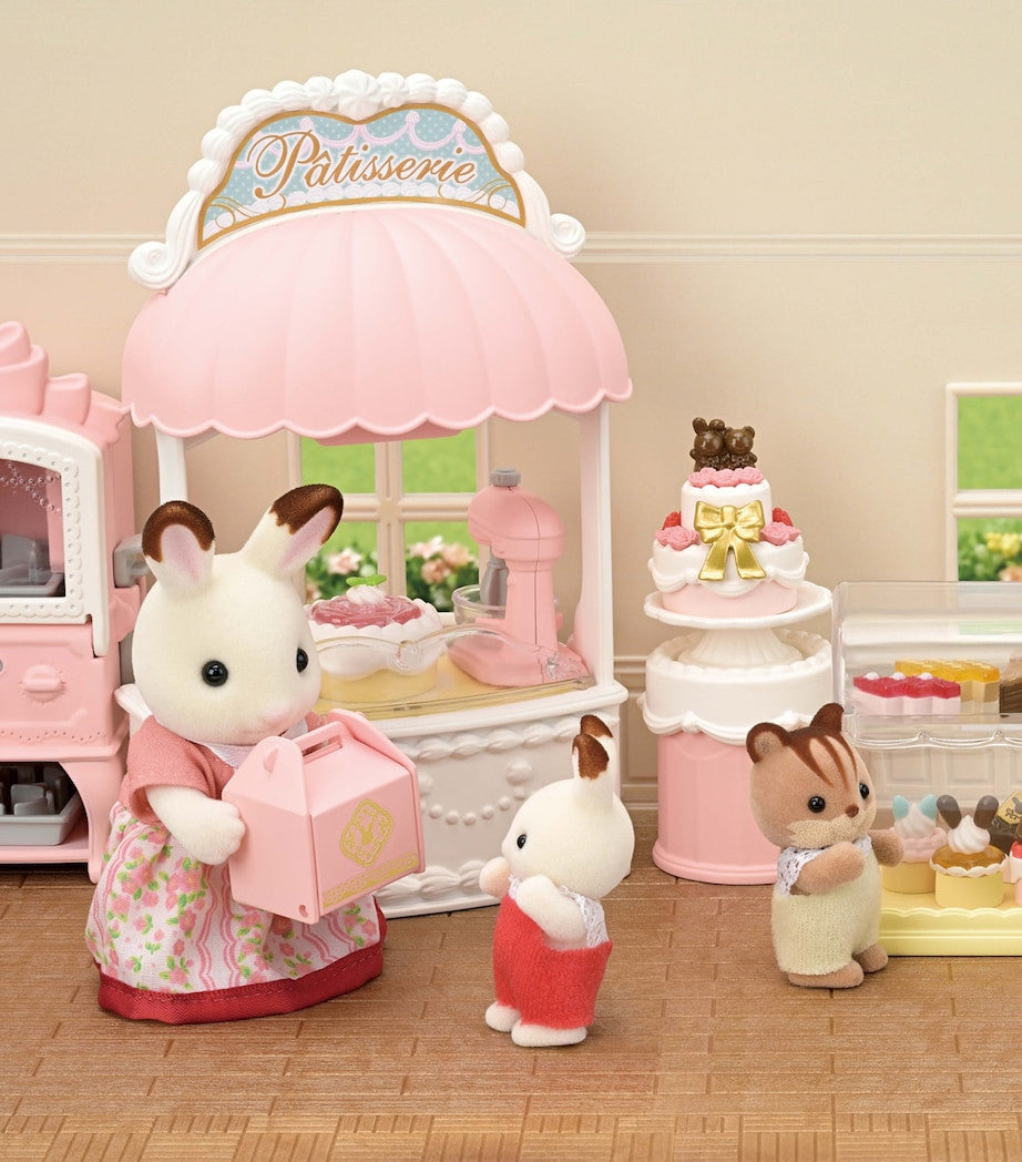 Sylvanian Families - Village Cake Shop Starter Set