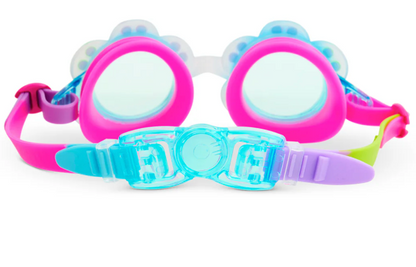 Bling2o Goggles- Petals- Blossom Blue