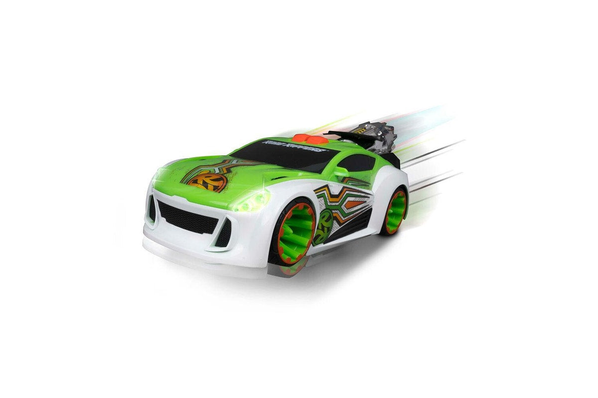 Nikko Road Rippers Maximum Boost 25cm Toy Car with Lights & Sounds - Green