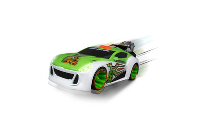 Nikko Road Rippers Maximum Boost 25cm Toy Car with Lights & Sounds - Green