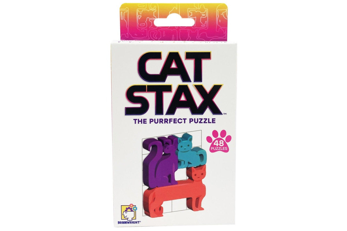 Brainwright - Cat Stax