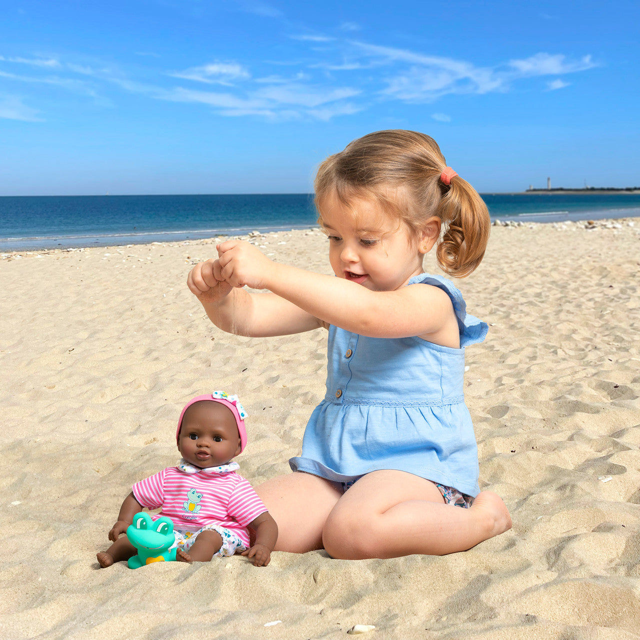 Corolle Mon Premier - Bébé Bath Doll - Alyzée 30cm