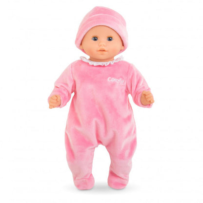 Corolle - Mon Premier Pink Pyjamas and Bonnet 30cm
