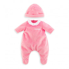 Corolle - Mon Premier Pink Pyjamas and Bonnet 30cm