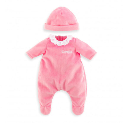 Corolle - Mon Premier Pink Pyjamas and Bonnet 30cm