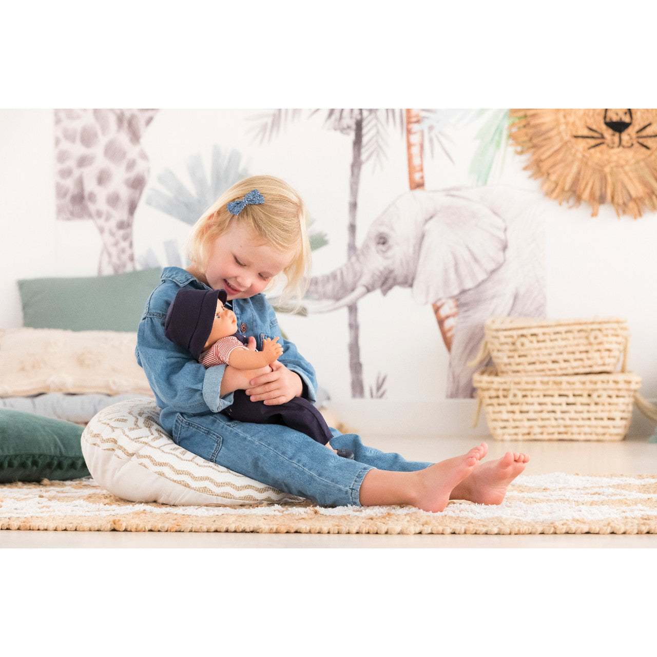 Corolle - Augustin Little Artist Baby Doll 36cm