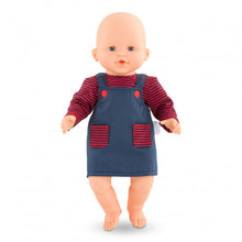 Corolle Mon Classique - Striped Dress - 36cm