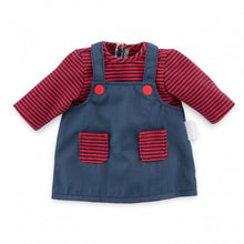 Corolle Mon Classique - Striped Dress - 36cm