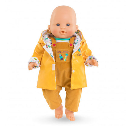 Corolle Mon Classique - Petit Artist Raincoat - 36cm