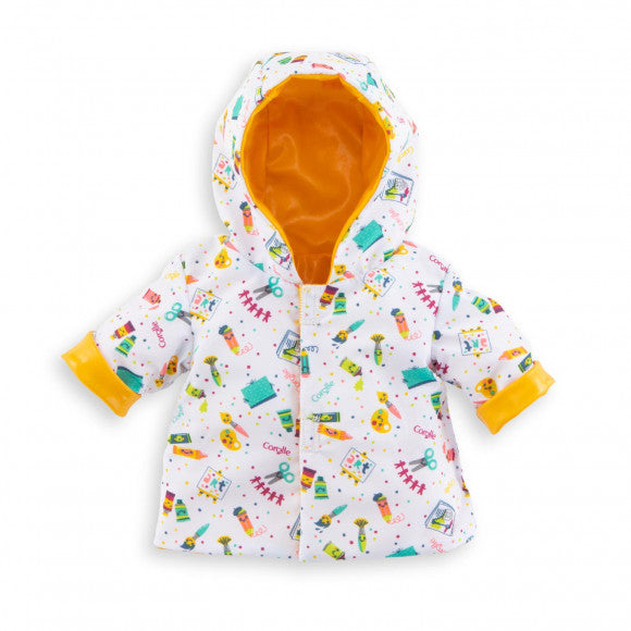 Corolle Mon Classique - Petit Artist Raincoat - 36cm